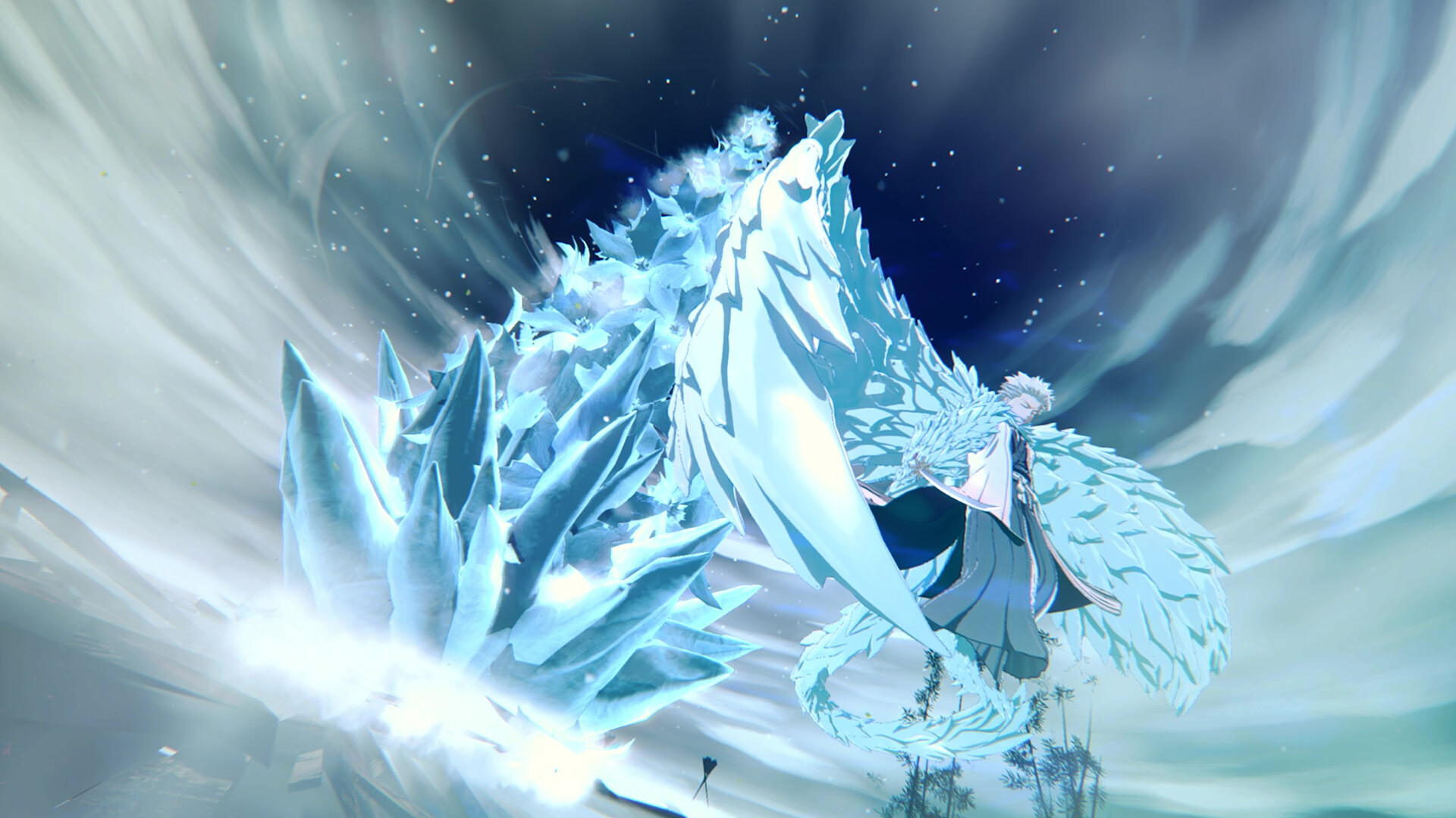 Bleach Rebirth of Souls